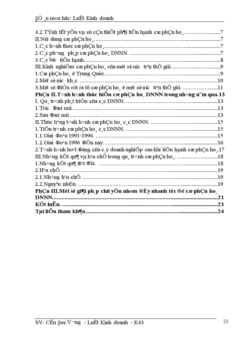 image for page Cổ phần hoá doanh nghiệp Nhà nước ở Việt Nam