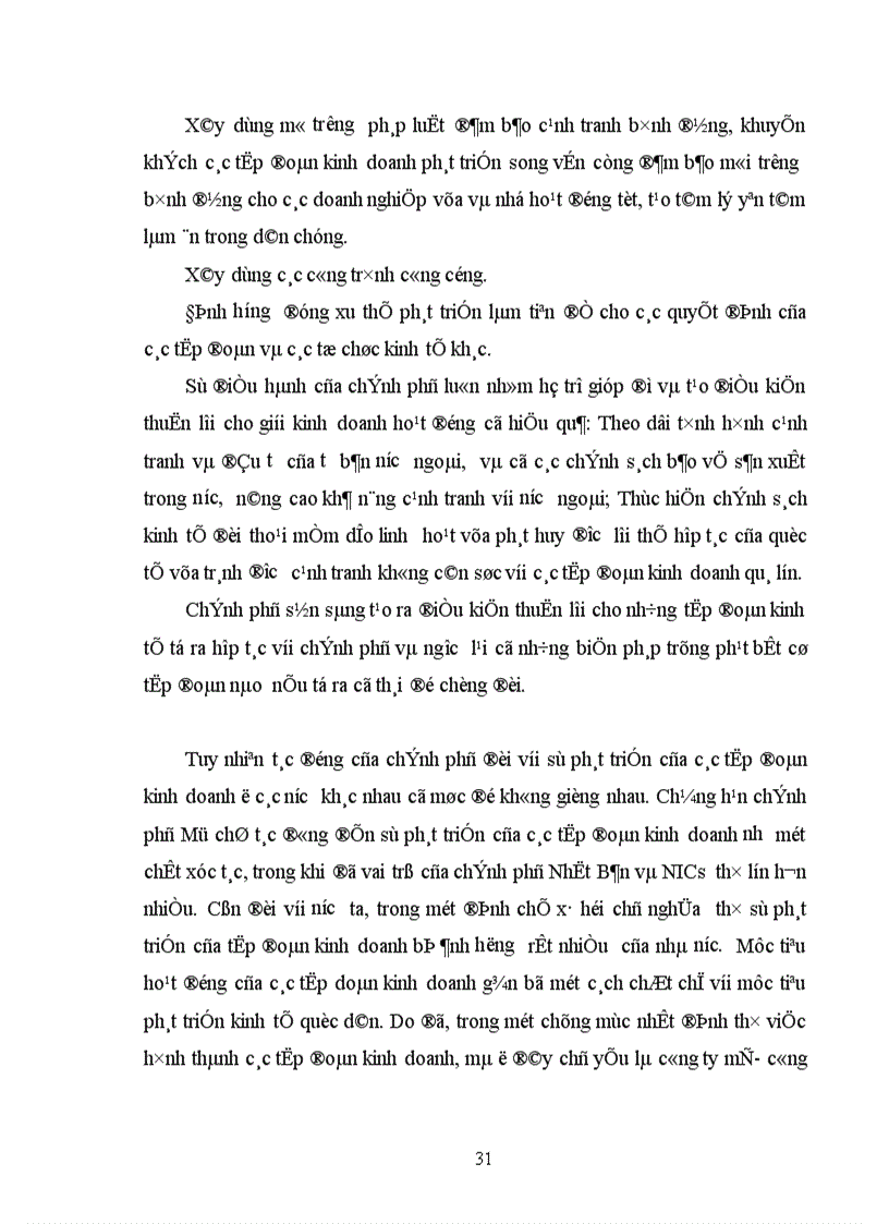 image for page Tính tất yếu khách quan và con đường hình thành công ty mẹ công ty con ở Việt Nam 1