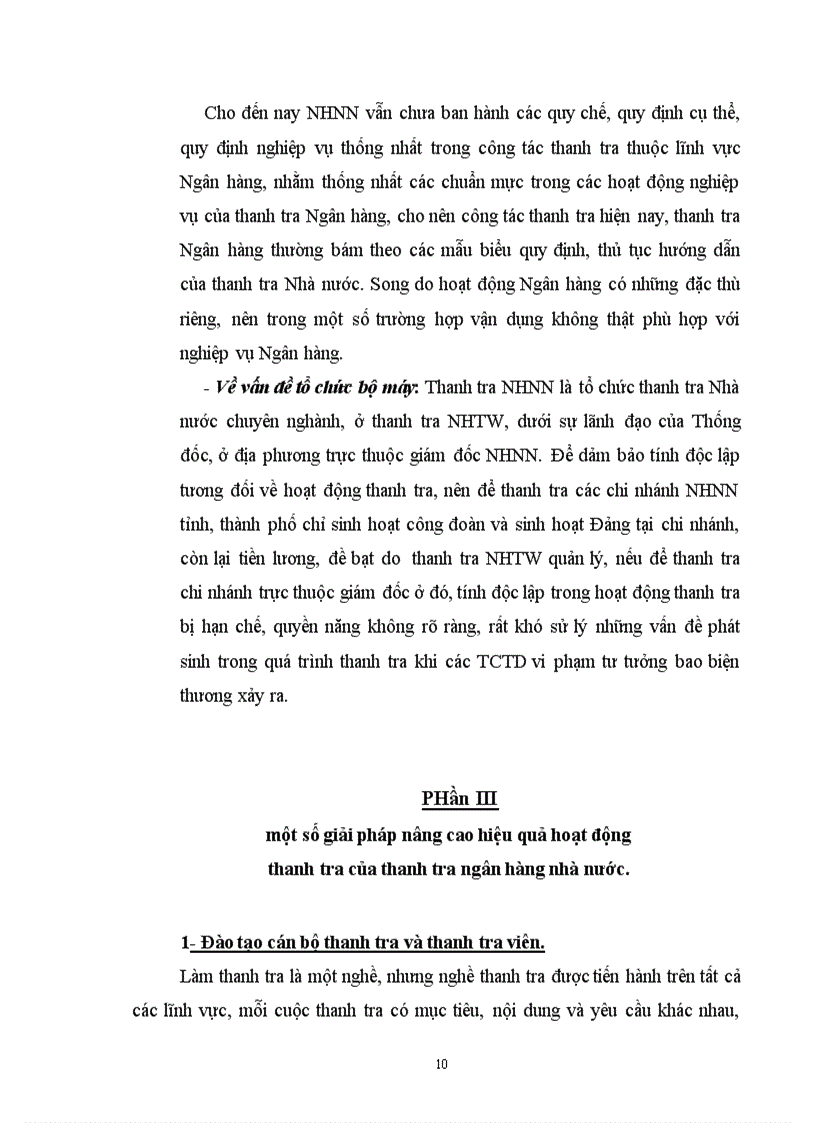 image for page Những giải pháp nhằm nâng cao hiệu quả giám sát từ xa của thanh tra Ngân hàng nhà nước với các tổ chức tín dụng