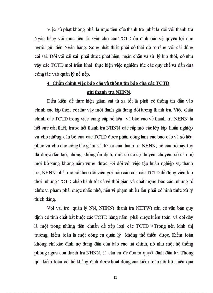 image for page Những giải pháp nhằm nâng cao hiệu quả giám sát từ xa của thanh tra Ngân hàng nhà nước với các tổ chức tín dụng