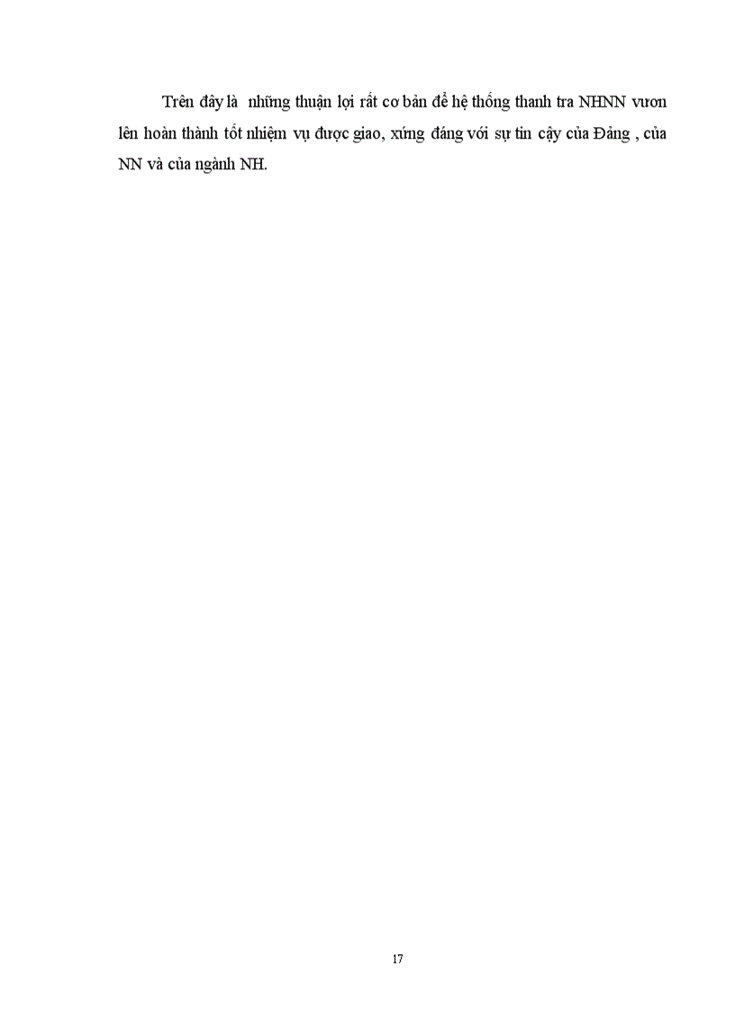 image for page Những giải pháp nhằm nâng cao hiệu quả giám sát từ xa của thanh tra Ngân hàng nhà nước với các tổ chức tín dụng