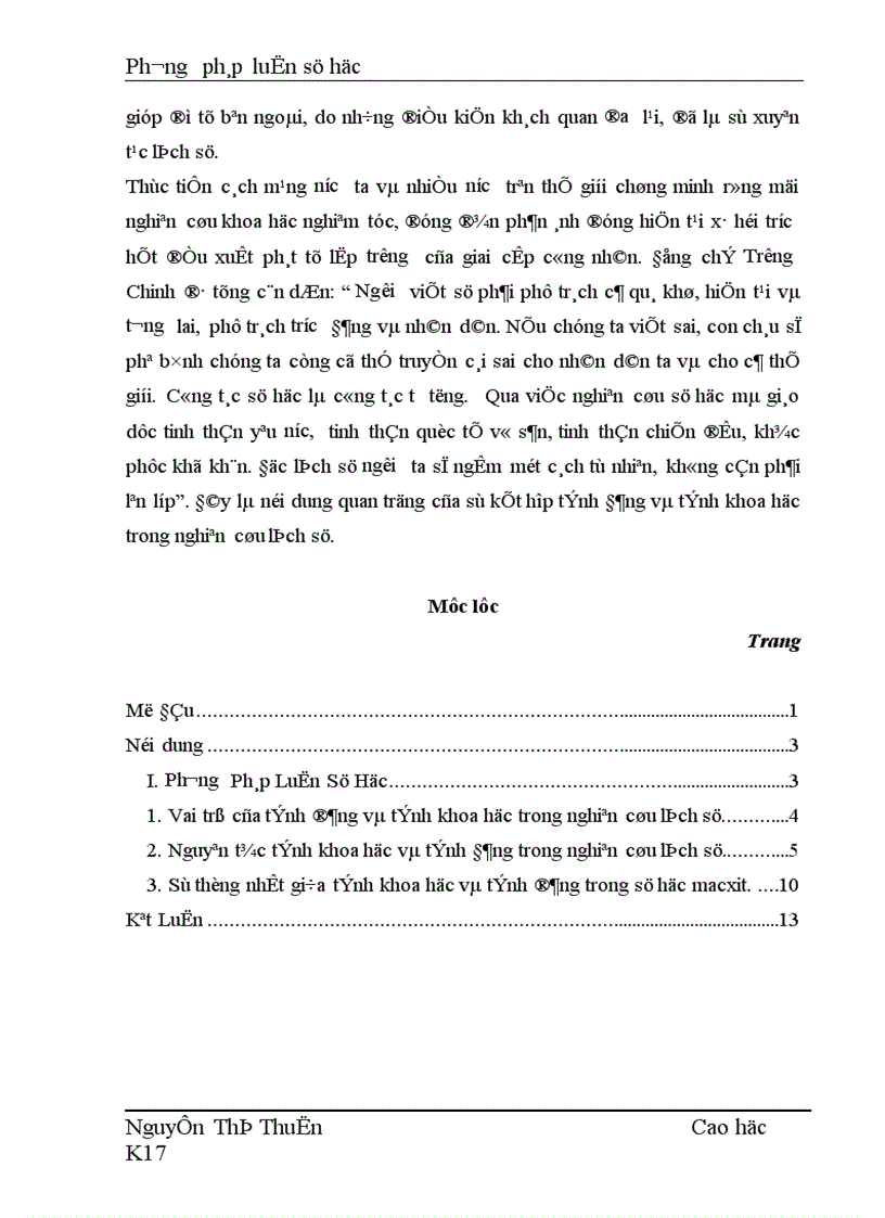 image for page Phương pháp luận sử học 1