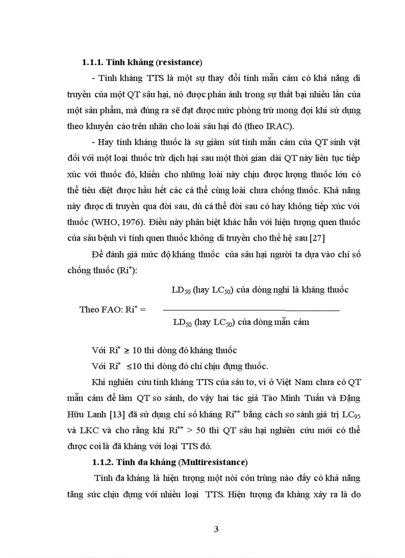 image for page Nghiên cứu tính mẫn cảm với một số thuốc trừ sâu của ấu trùng ruồi đục lá Lyriomyza sativae Blanchard ở một số quần thể Hưng Yên và Hà Nội