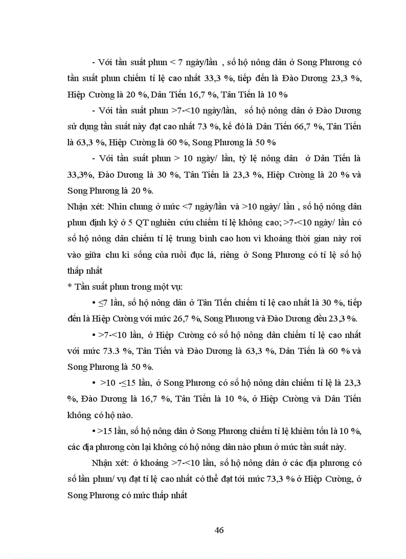 image for page Nghiên cứu tính mẫn cảm với một số thuốc trừ sâu của ấu trùng ruồi đục lá Lyriomyza sativae Blanchard ở một số quần thể Hưng Yên và Hà Nội