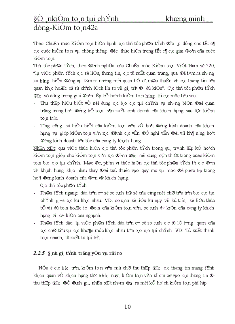 image for page Trình tự tổ chức công tác kiểm toán 1