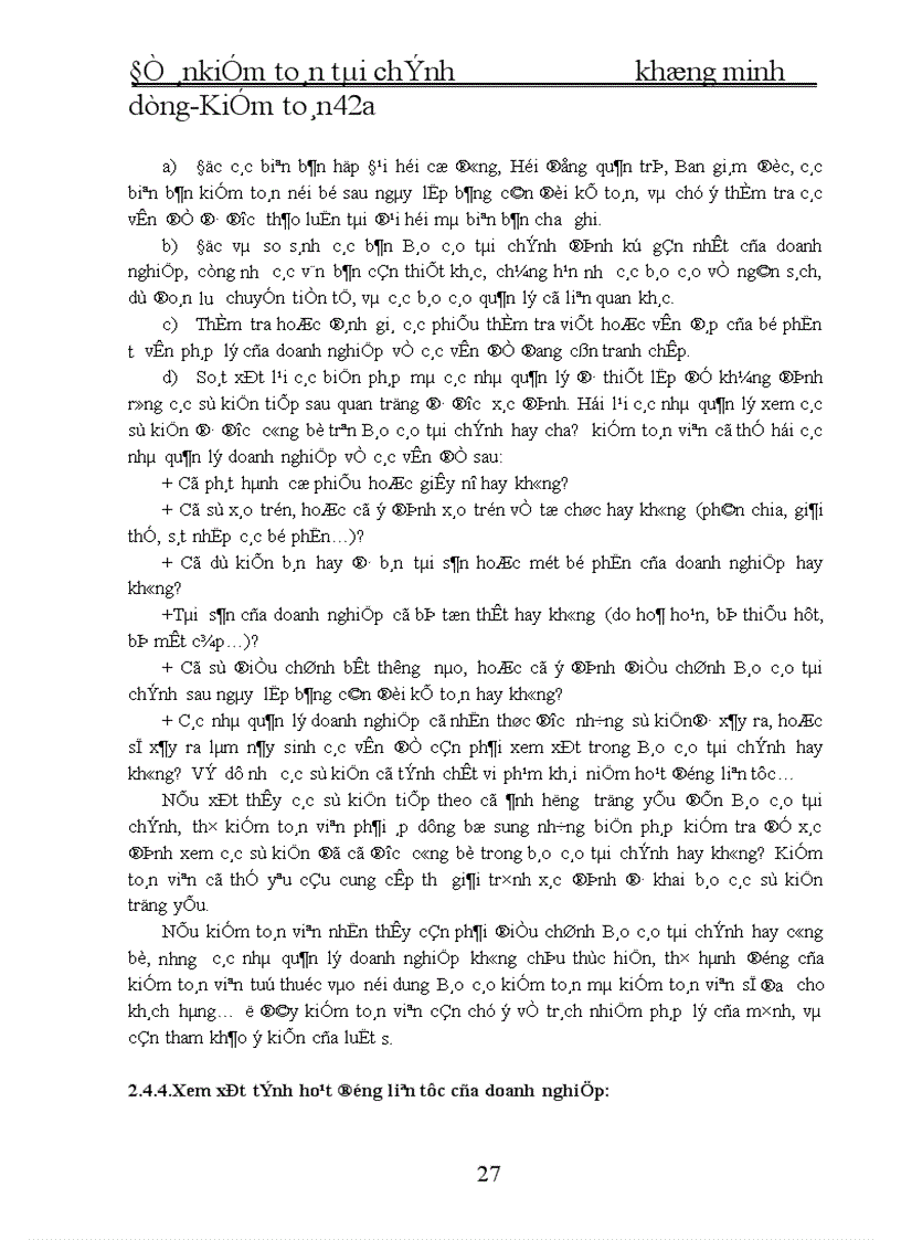 image for page Trình tự tổ chức công tác kiểm toán 1