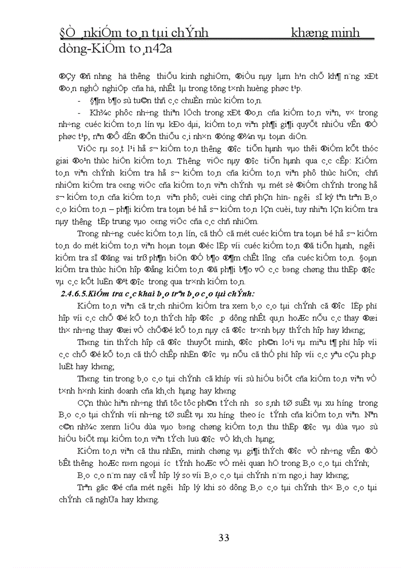 image for page Trình tự tổ chức công tác kiểm toán 1