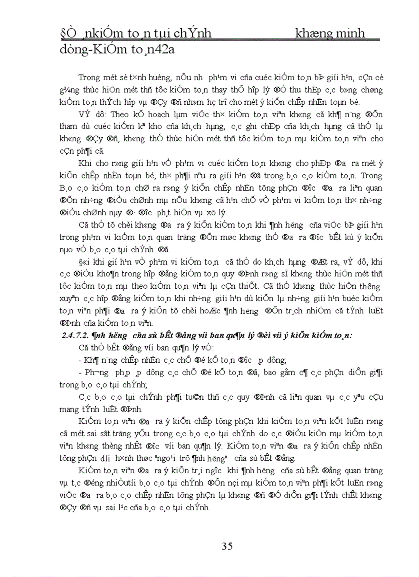 image for page Trình tự tổ chức công tác kiểm toán 1