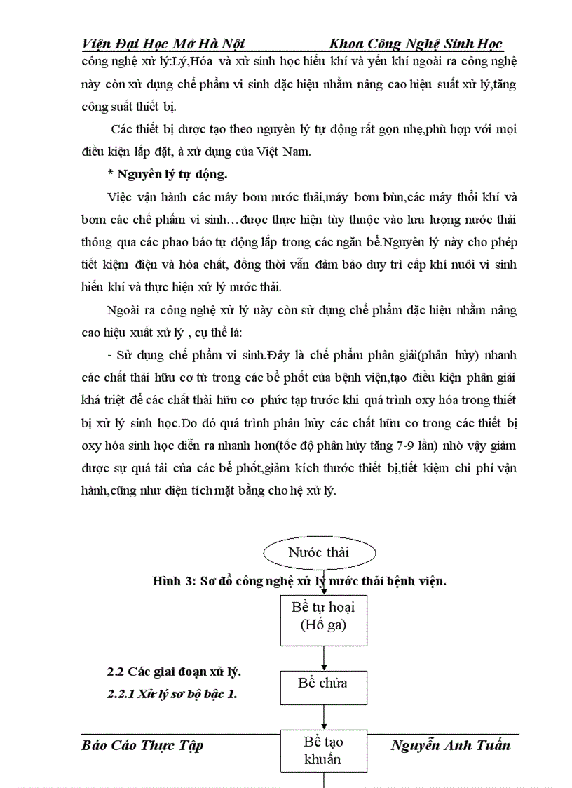 image for page công nghệ xử lý nước thải ở bệnh viện thanh nhàn 1