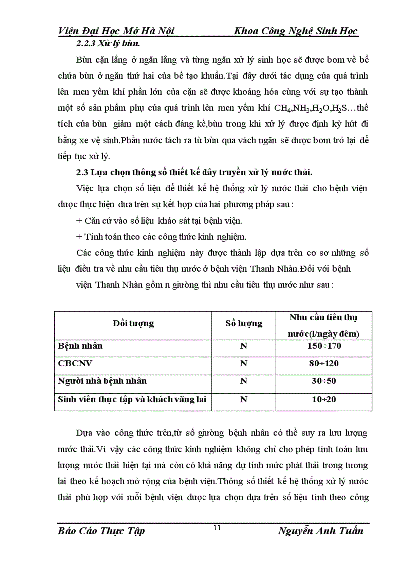 image for page công nghệ xử lý nước thải ở bệnh viện thanh nhàn 1