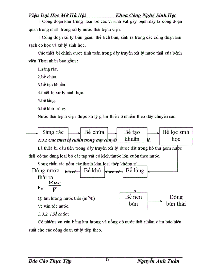 image for page công nghệ xử lý nước thải ở bệnh viện thanh nhàn 1