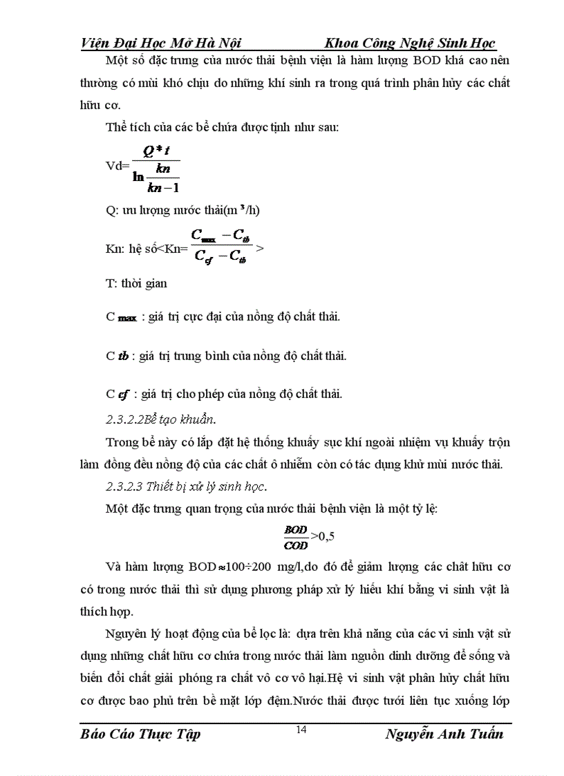 image for page công nghệ xử lý nước thải ở bệnh viện thanh nhàn 1