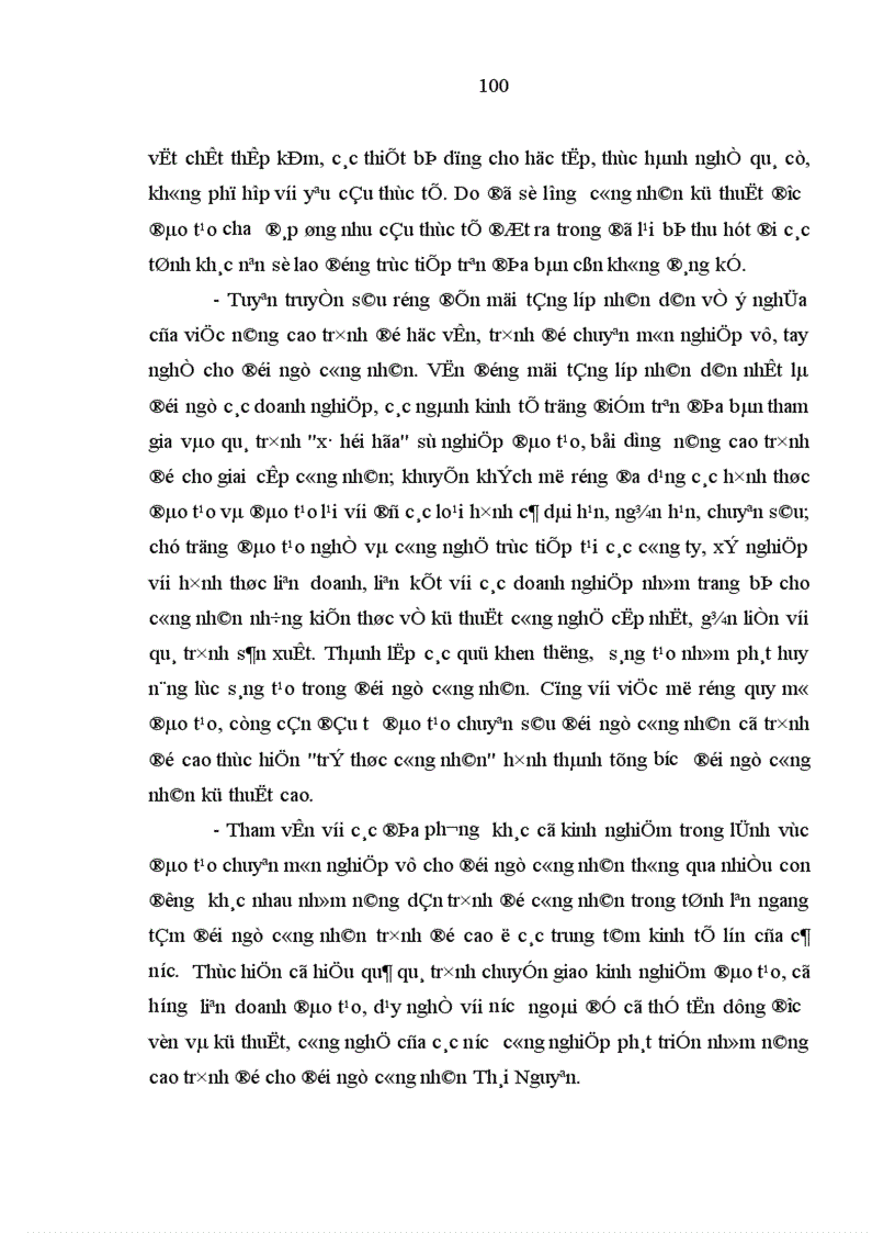 image for page Đội ngũ công nhân Thái Nguyên với quá trình công nghiệp hoá hiện đại hoá