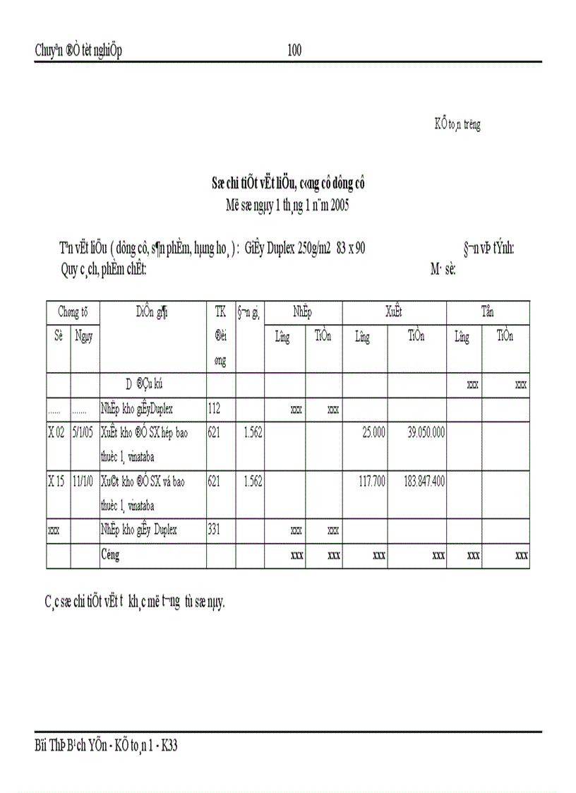 image for page Hoàn thiện hạch toán chi phí sản xuất và tính giá thành sản phẩm tại Công ty Cổ phần bao bì và in nông nghiệp 1