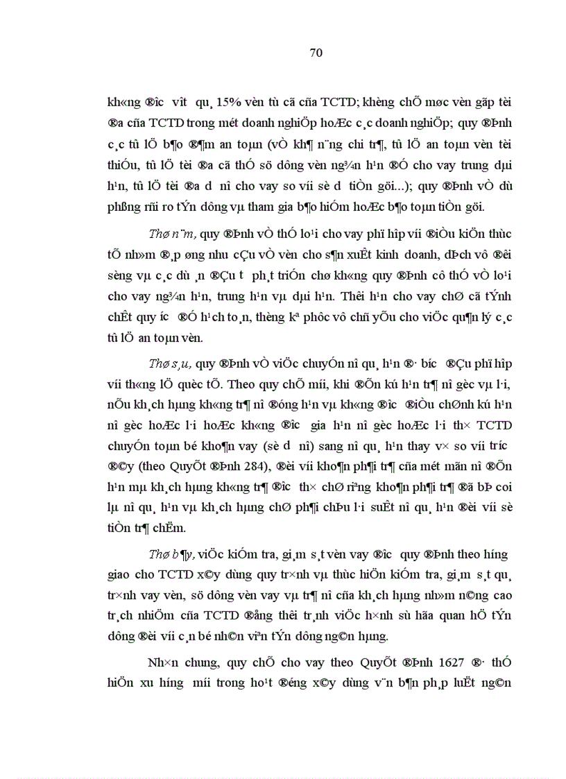 image for page Hoàn thiện pháp luật điều chỉnh hoạt động của ngân hàng thương mại trong nền kinh tế thị trường định hướng x hội chủ nghĩa ở Việt Nam