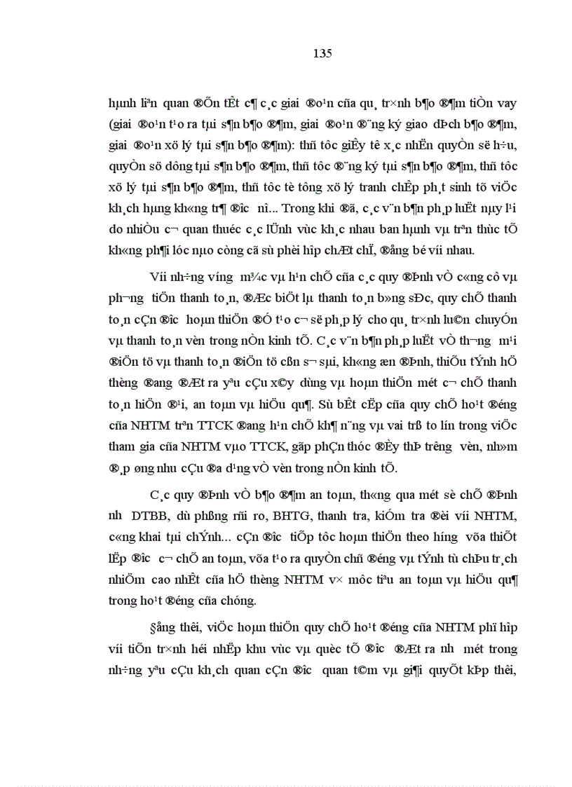 image for page Hoàn thiện pháp luật điều chỉnh hoạt động của ngân hàng thương mại trong nền kinh tế thị trường định hướng x hội chủ nghĩa ở Việt Nam