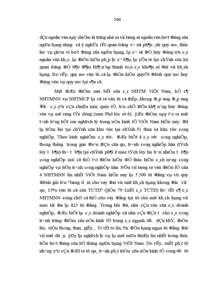 image for page Hoàn thiện pháp luật điều chỉnh hoạt động của ngân hàng thương mại trong nền kinh tế thị trường định hướng x hội chủ nghĩa ở Việt Nam