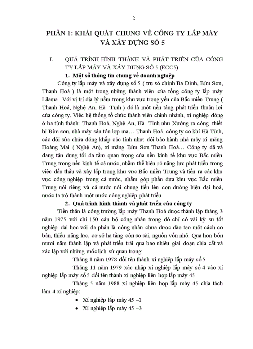 image for page Hạch toán nguyên vật liệu tại Công ty xây lắp và xây dựng số 5 1