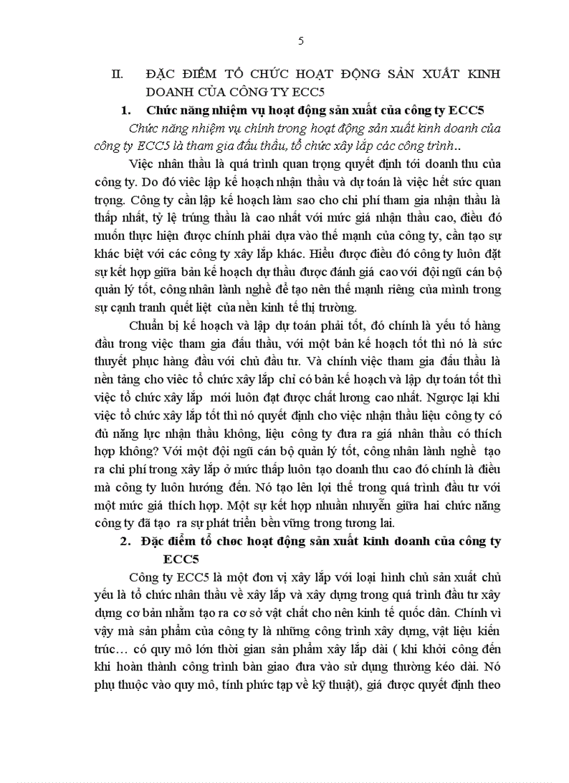 image for page Hạch toán nguyên vật liệu tại Công ty xây lắp và xây dựng số 5 1