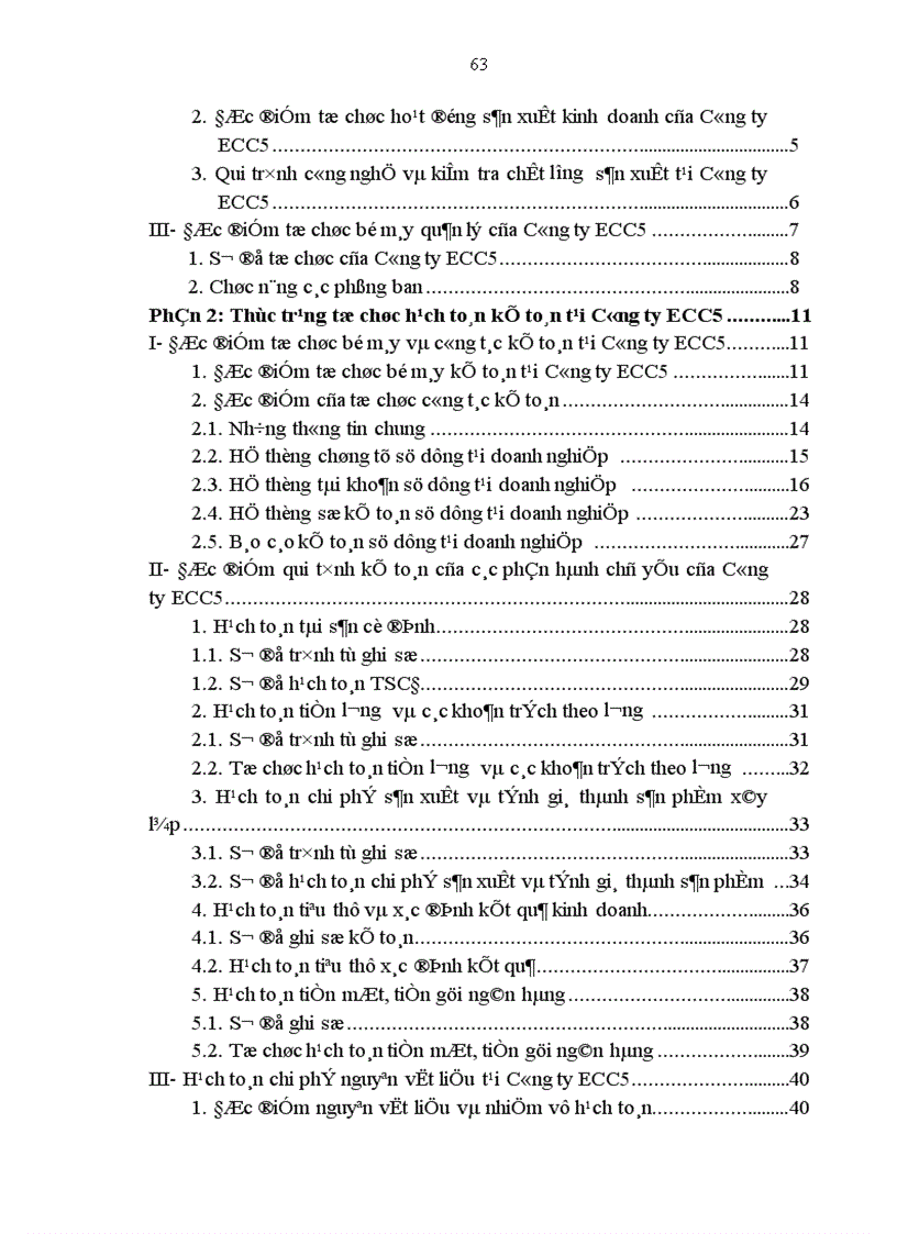 image for page Hạch toán nguyên vật liệu tại Công ty xây lắp và xây dựng số 5 1