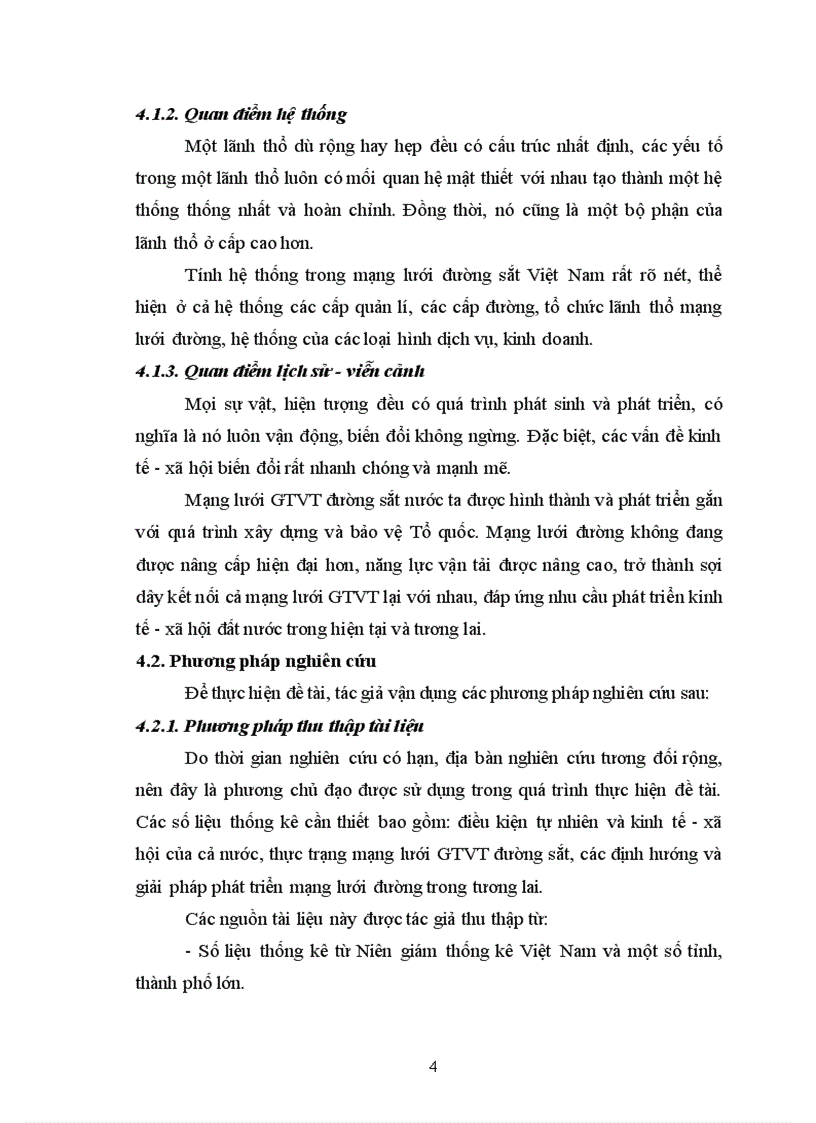 image for page Địa lý giao thông vận tải đường sắt Việt Nam