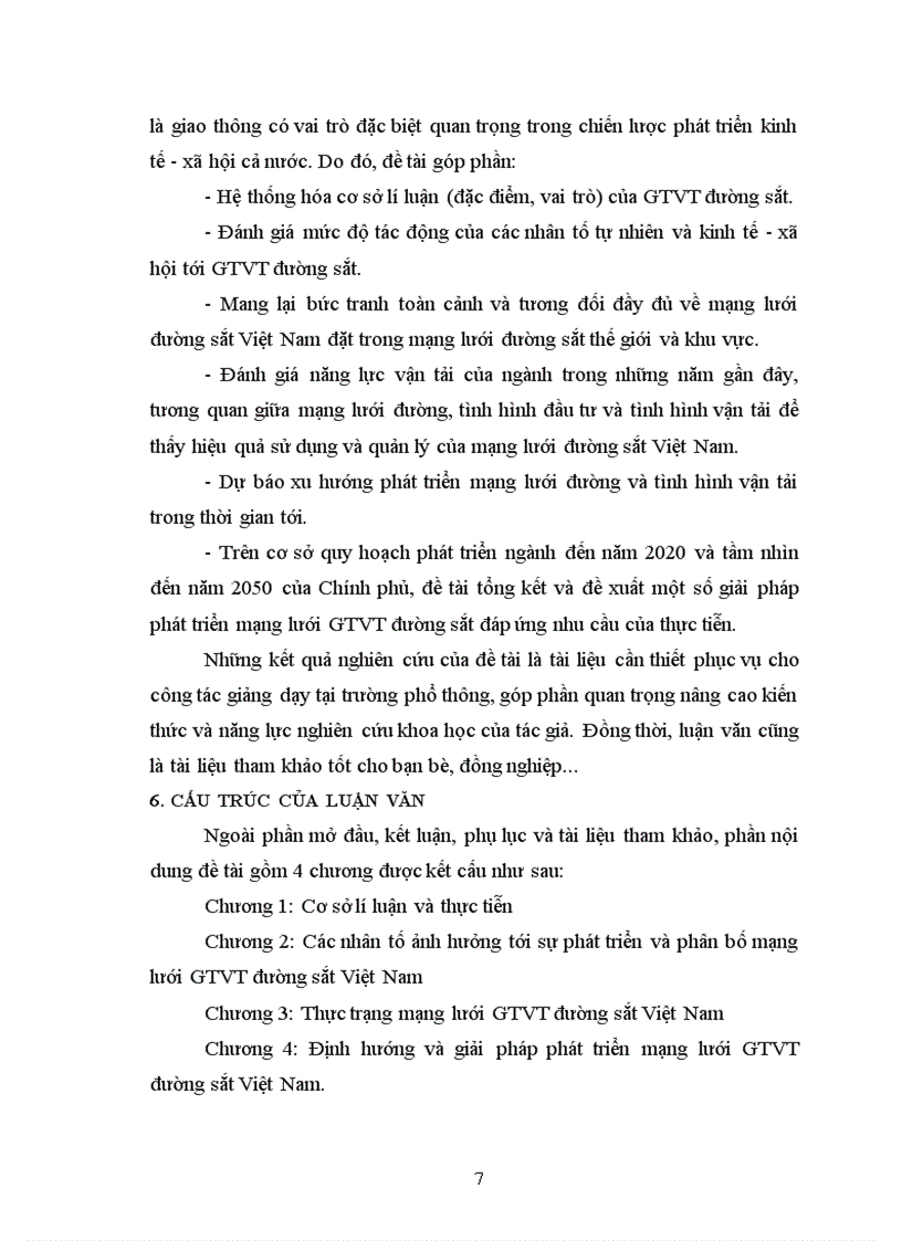 image for page Địa lý giao thông vận tải đường sắt Việt Nam