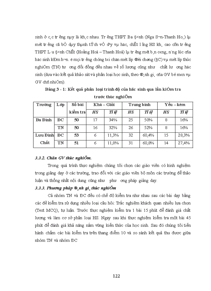 image for page Xây dựng và sử dụng hệ thống câu hỏi bài tập phân hoá khi dạy học Quan hệ vuông góc trong không gian ở lớp 11 trường THPT 1