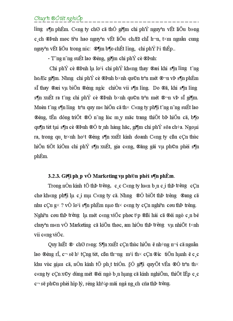 image for page Một số giải pháp nhằm nâng cao sức cạnh tranh mặt hàng giầy dép của Công ty Giầy Thượng Đình trên thị trường nội địa 1