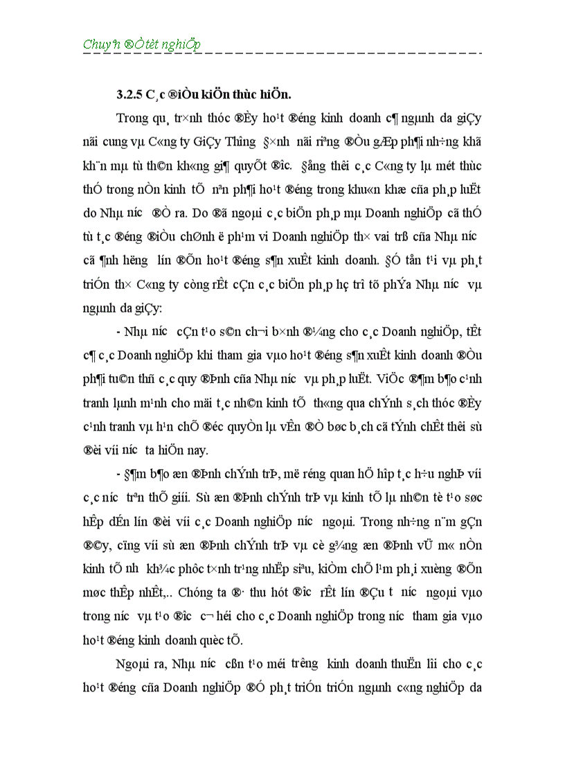 image for page Một số giải pháp nhằm nâng cao sức cạnh tranh mặt hàng giầy dép của Công ty Giầy Thượng Đình trên thị trường nội địa 1