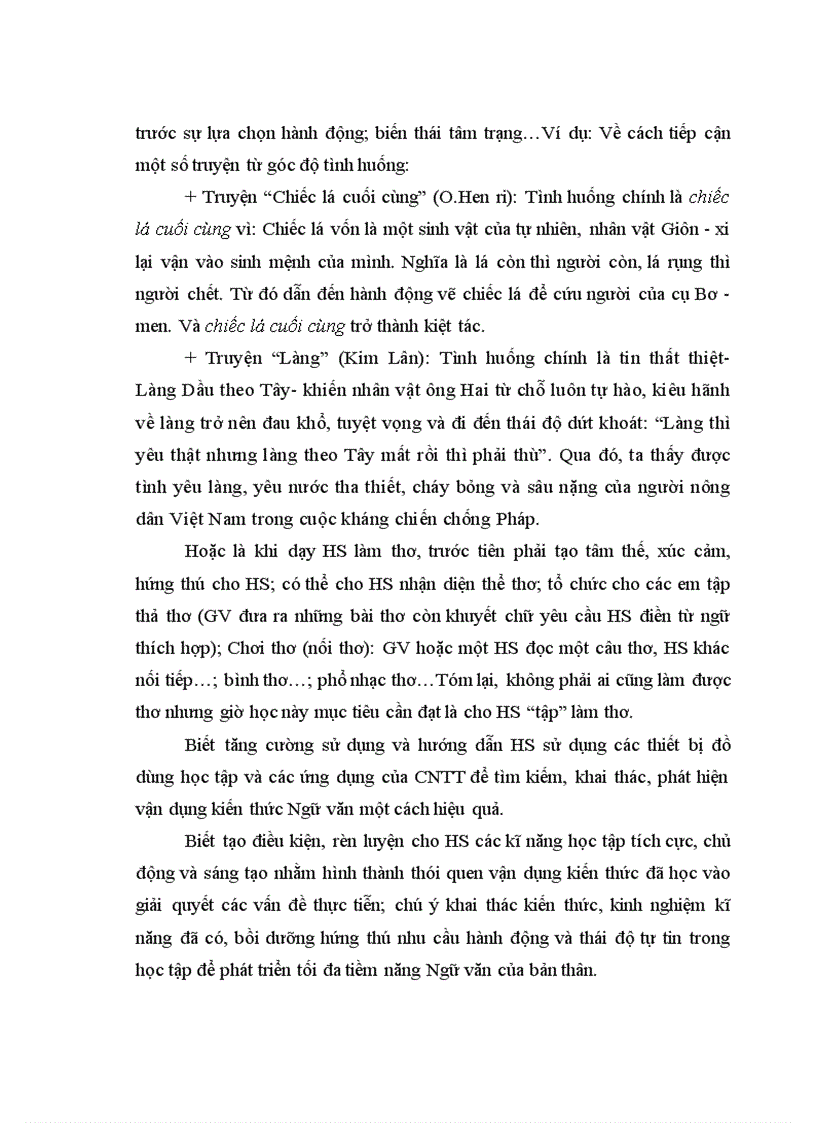 image for page Biện pháp quản lí việc đổi mới phương pháp dạy học môn Ngữ văn của Hiệu trưởng trường THCS huyện Phúc Thọ Hà Nội 1