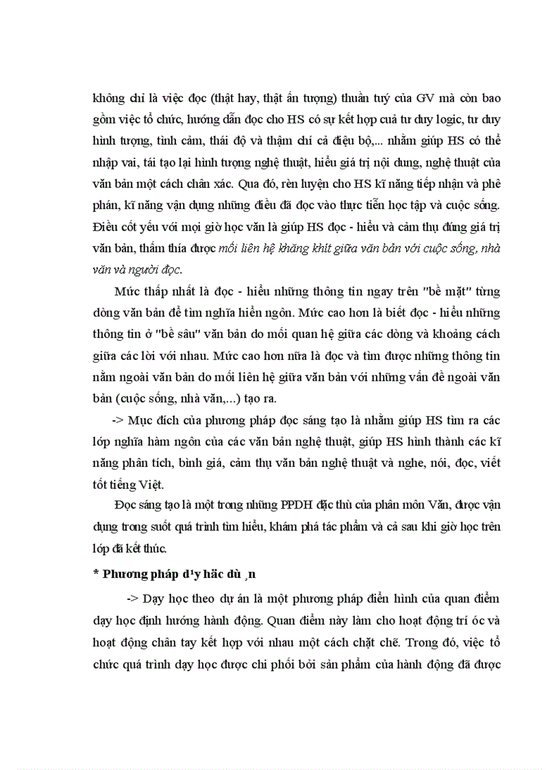 image for page Biện pháp quản lí việc đổi mới phương pháp dạy học môn Ngữ văn của Hiệu trưởng trường THCS huyện Phúc Thọ Hà Nội 1