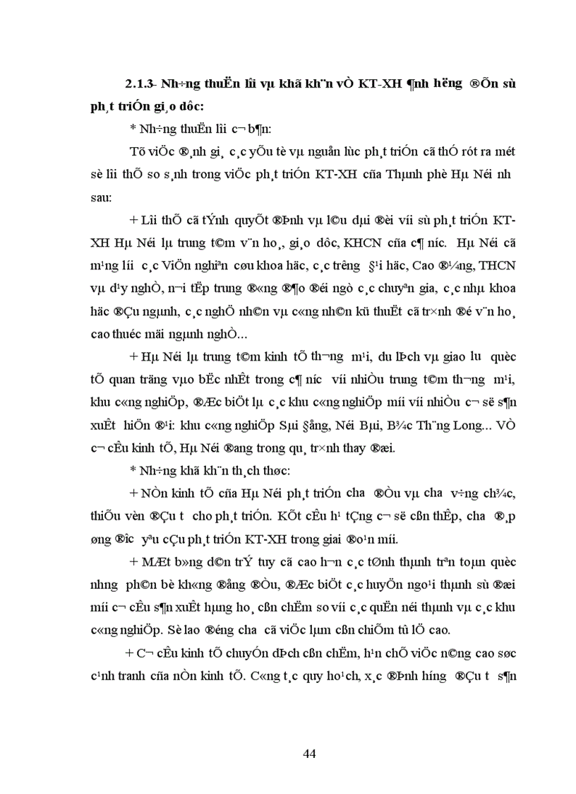 image for page Dự báo phát triển giáo dục THPT của Thủ đô Hà Nội đến năm 2015