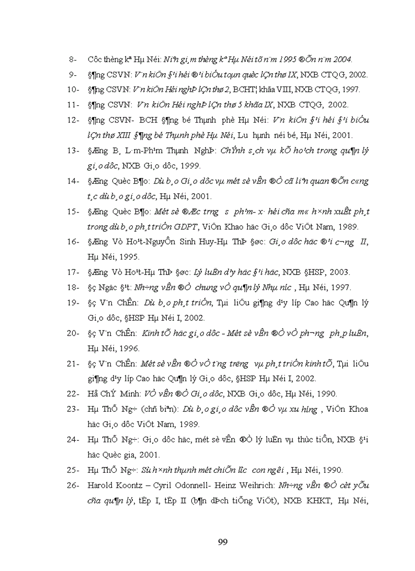 image for page Dự báo phát triển giáo dục THPT của Thủ đô Hà Nội đến năm 2015