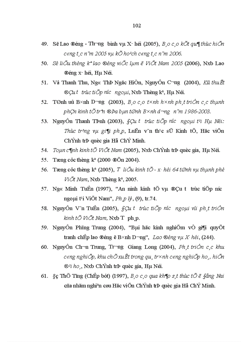 image for page Tác động của đầu tư trực tiếp nước ngoài FDI tới phát triển kinh tế xã hội ở tỉnh Bình Dương