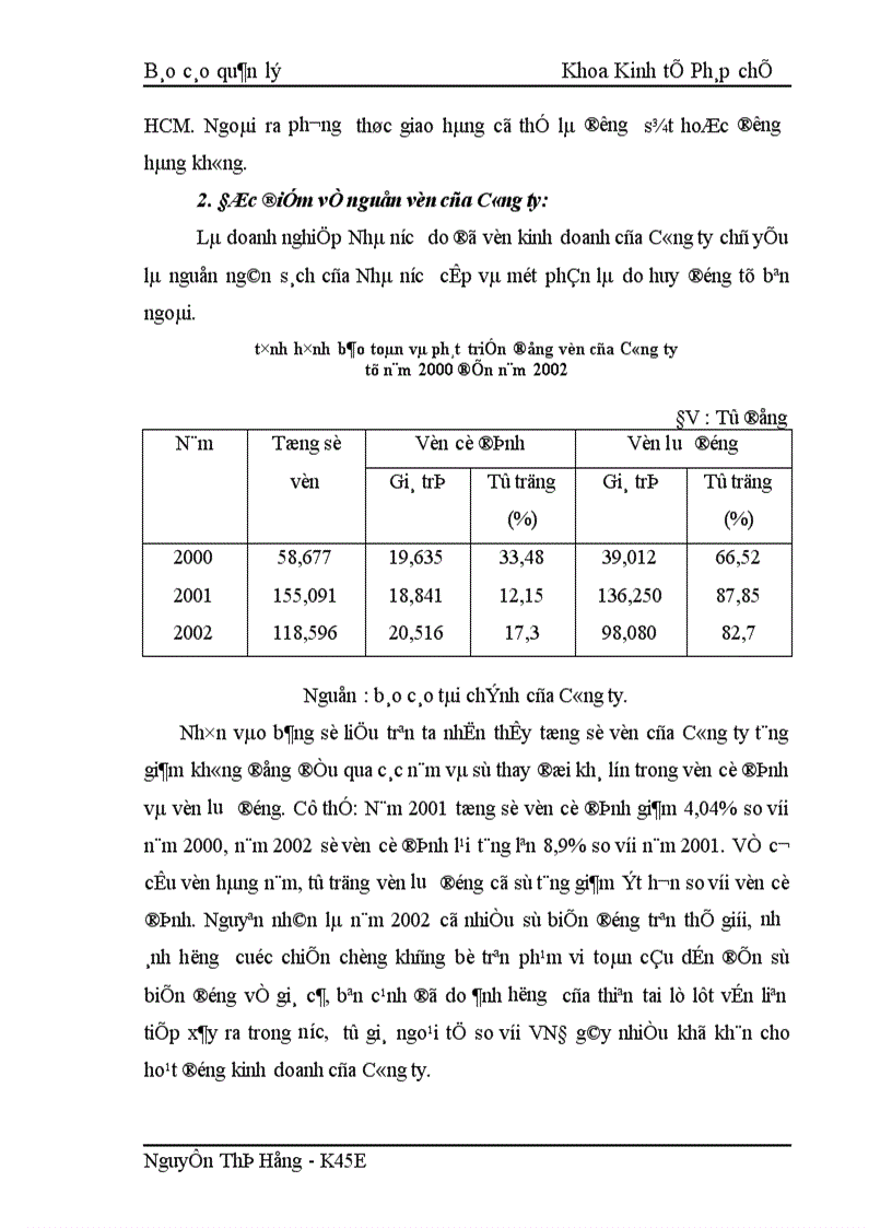 image for page Tổ chức công tác quản lý tiêu thụ sản phẩm hàng hoá tại Công ty Thương Mại XNK Hà Nội 1