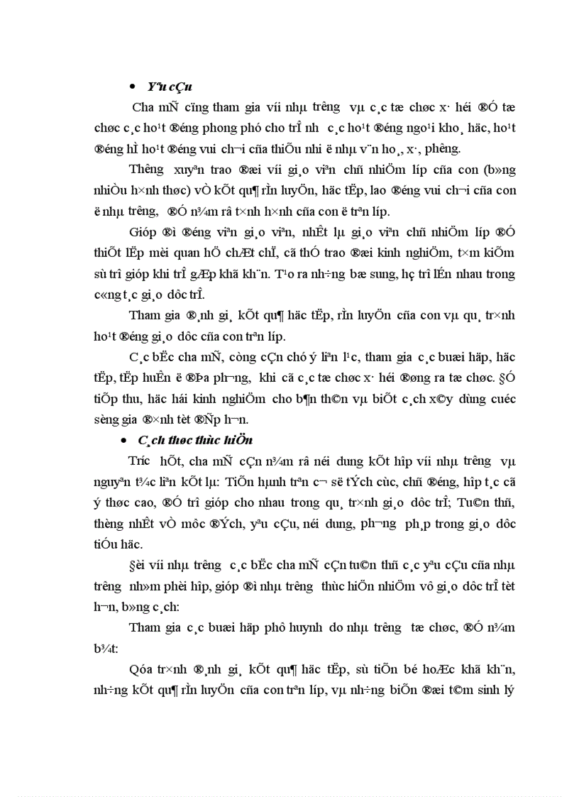 image for page Biện pháp giáo dục hành vi văn hoá cho trẻ 6 11tuổi trong gia đình hiện nay
