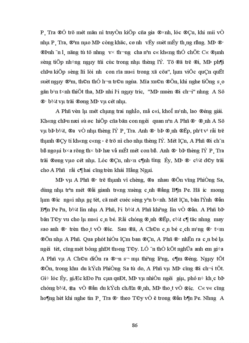 image for page Những biện pháp phối hợp giữa kết quả đọc truyện Vợ chồng A Phủ của học sinh với tiến trình dạy học đoạn trích