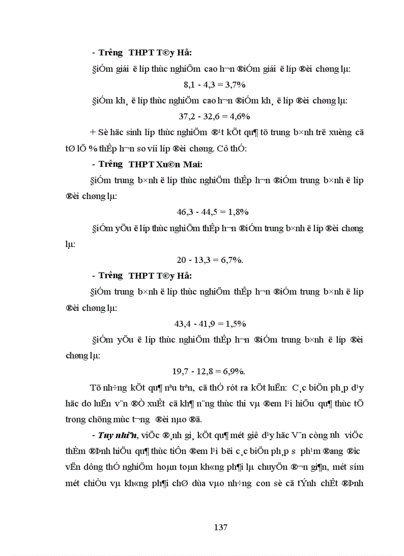 image for page Những biện pháp phối hợp giữa kết quả đọc truyện Vợ chồng A Phủ của học sinh với tiến trình dạy học đoạn trích