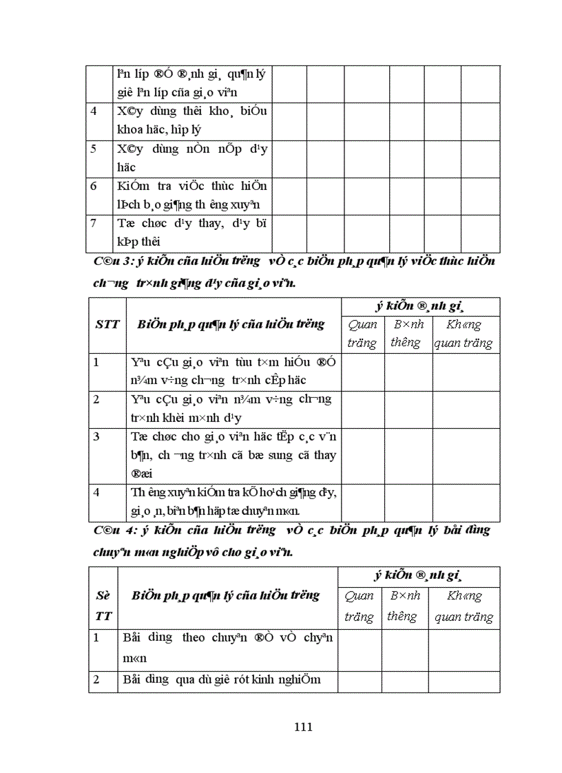 image for page Một số biện pháp quản lí hoạt động dạy học của hiệu trưởng nhằm nâng cao chất lượng giáo dục ở trường THCS huyện Đông Sơn Thanh Hoá