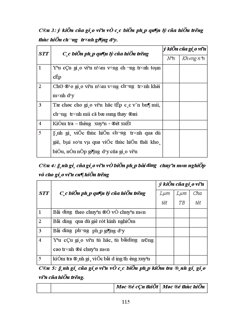 image for page Một số biện pháp quản lí hoạt động dạy học của hiệu trưởng nhằm nâng cao chất lượng giáo dục ở trường THCS huyện Đông Sơn Thanh Hoá