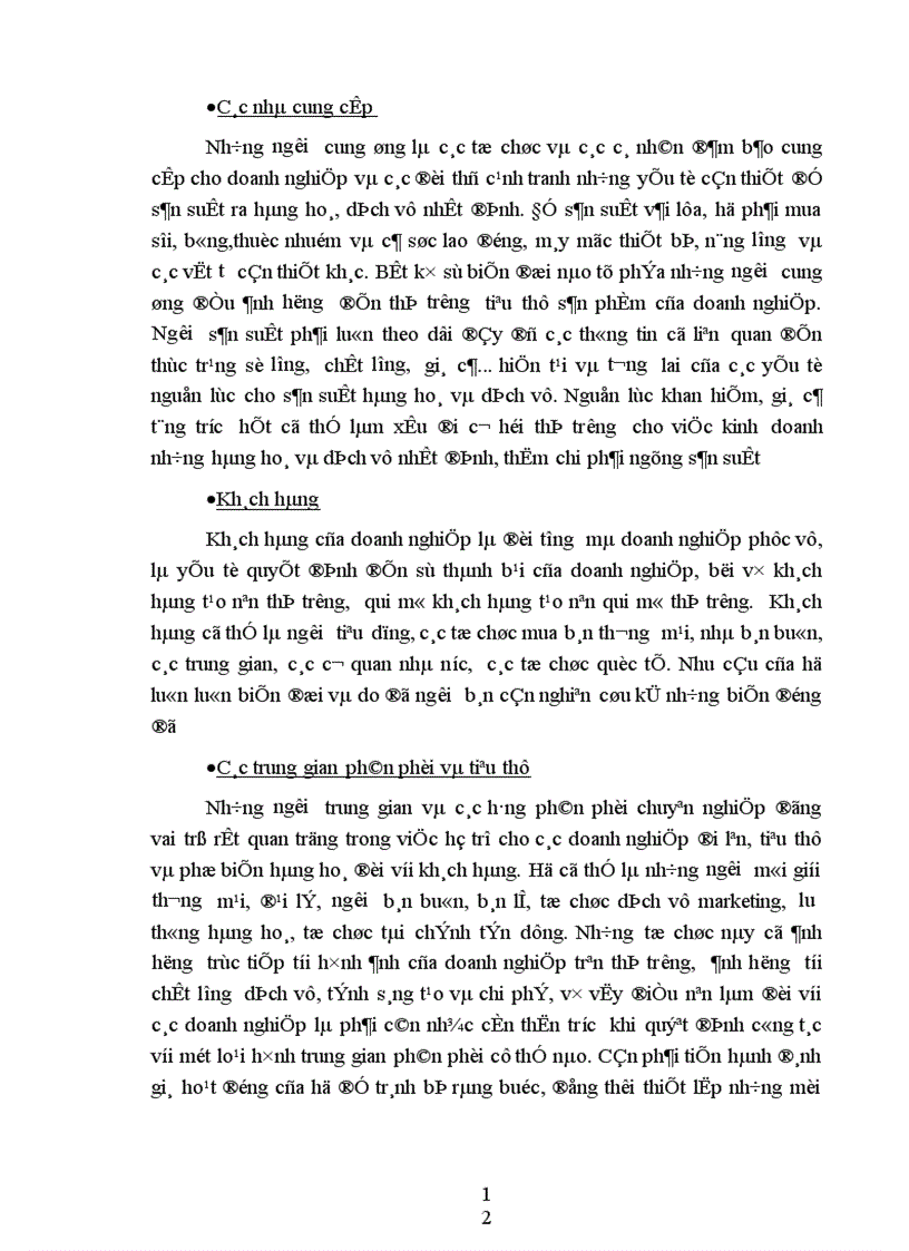 image for page Một số biện pháp cơ bản nhằm duy trì và mở rộng thị trường tiêu thụ sản phẩm tạI xí nghiệp may đo X19 thược công ty 247 bộ quốc phòng 1
