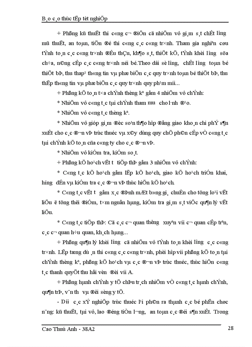 image for page Kế toán chi phí sản xuất và tính giá thành sản phẩm ở Xí nghiệp xây dựng Binh đoàn 11 1