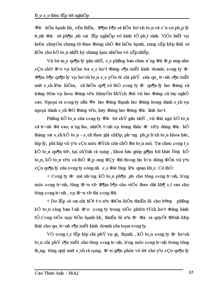 image for page Kế toán chi phí sản xuất và tính giá thành sản phẩm ở Xí nghiệp xây dựng Binh đoàn 11 1