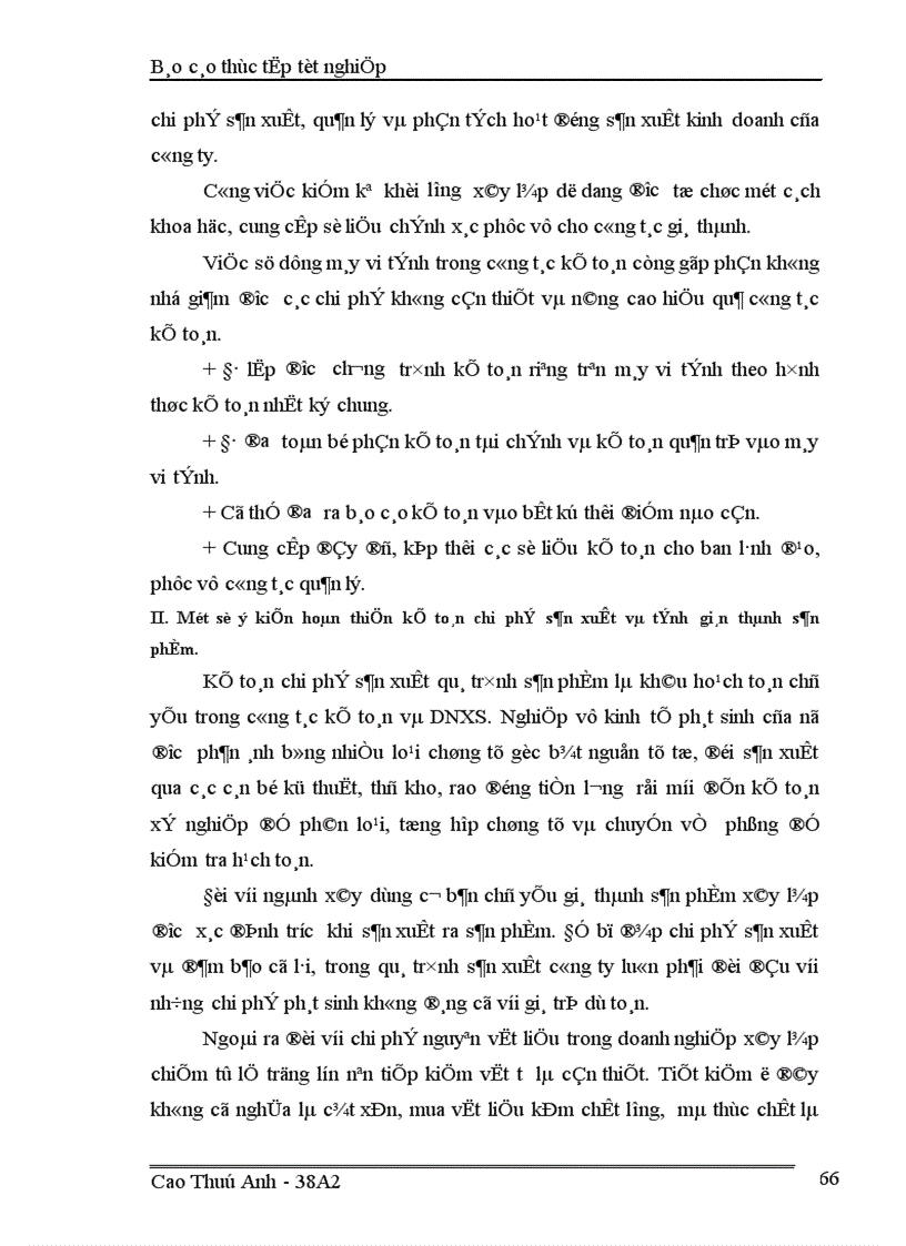 image for page Kế toán chi phí sản xuất và tính giá thành sản phẩm ở Xí nghiệp xây dựng Binh đoàn 11 1