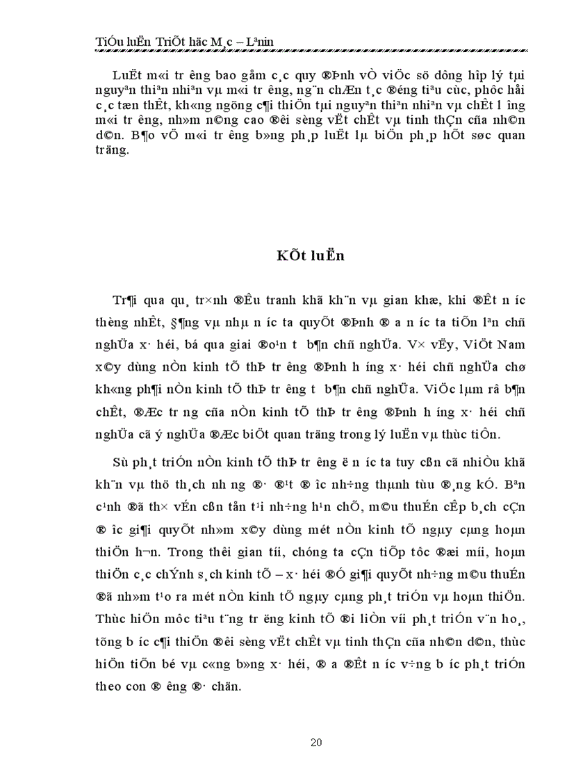 image for page Những mâu thuẫn trong nền kinh tế thị trường định hướng xã hội chủ nghĩa ở nước ta hiện nay Thực trạng và phương hướng giải quyết 1