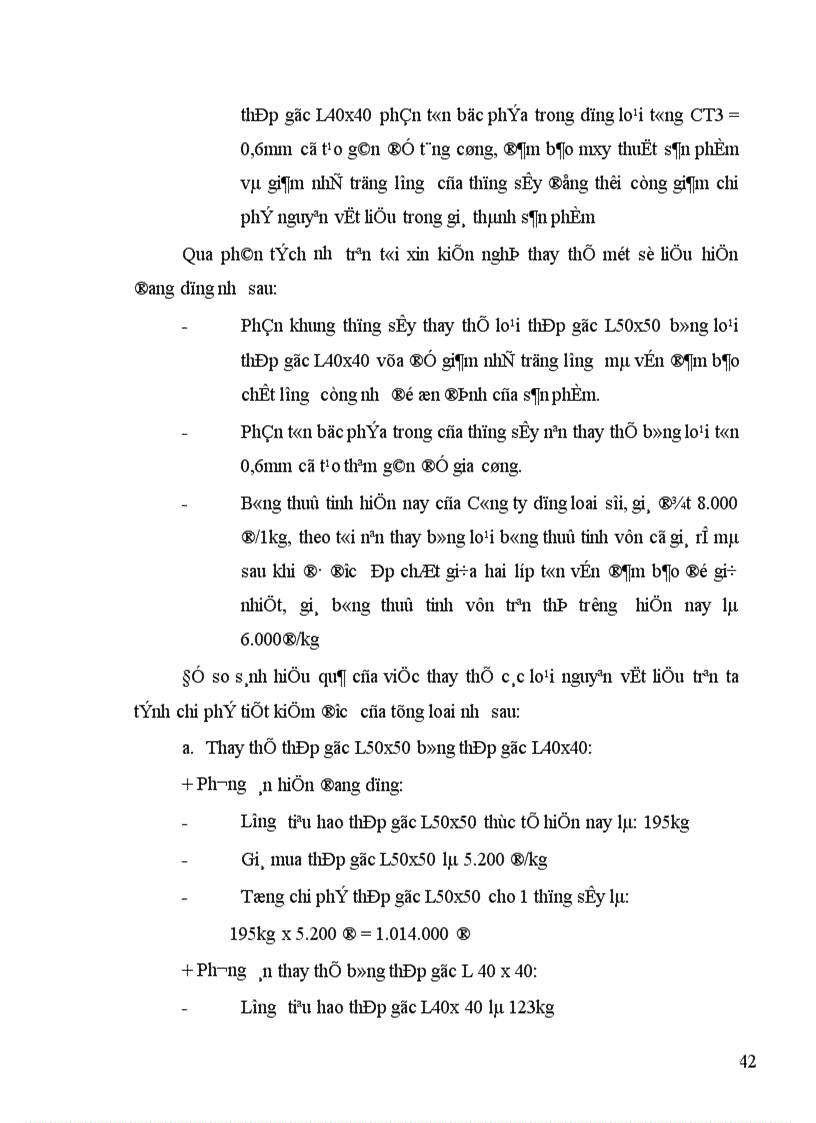 image for page Thực trạng công tác tính giá thành tại công ty thương mại gia công kim khí th 1