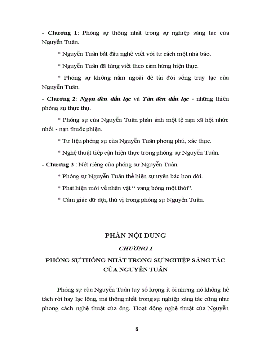 image for page Nghiên cứu về phóng sự của Nguyễn Tuân