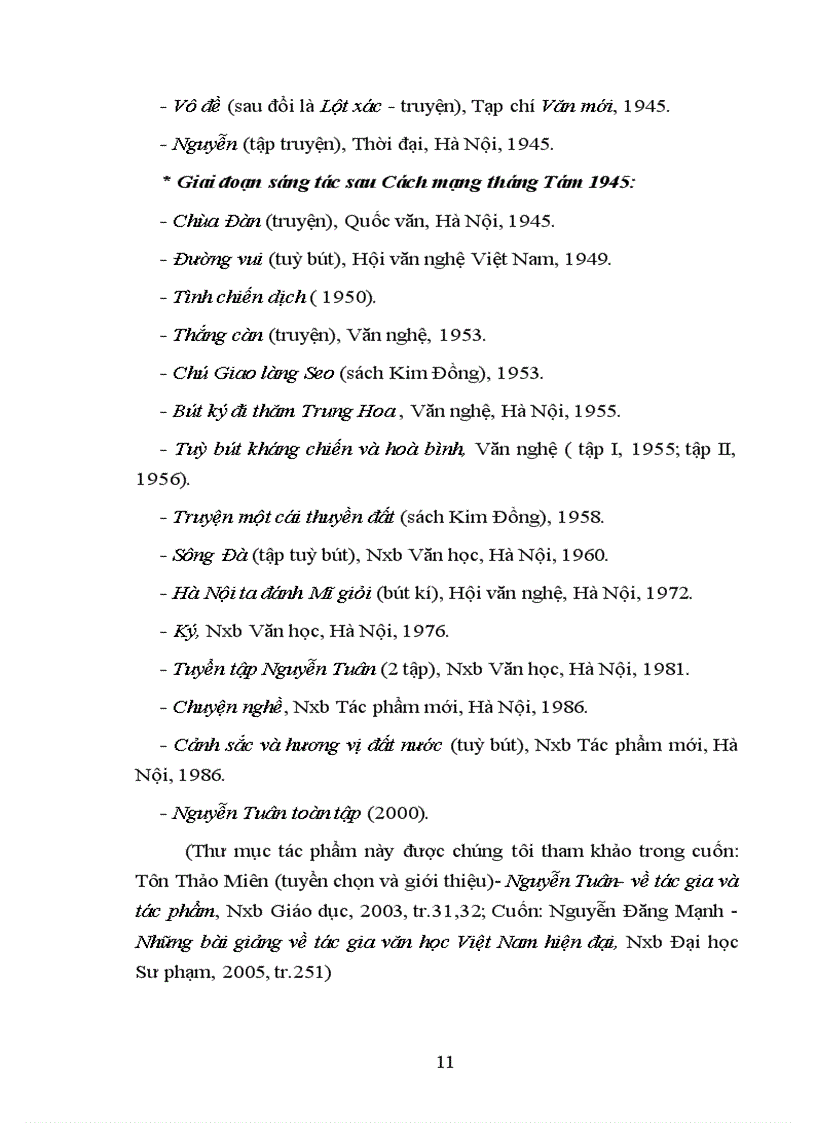 image for page Nghiên cứu về phóng sự của Nguyễn Tuân