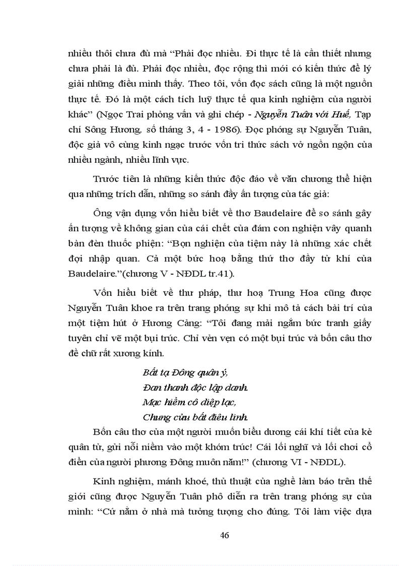 image for page Nghiên cứu về phóng sự của Nguyễn Tuân