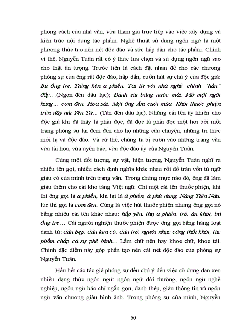 image for page Nghiên cứu về phóng sự của Nguyễn Tuân